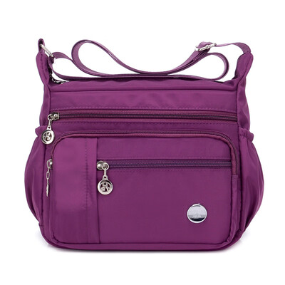

Leisure one-shoulder bag fashionable&portable nylon Oxford womens bag oblique mother bag aunt bag