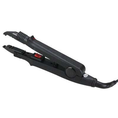 

Pro Hair Extension Iron Keratin Bonding Tools Fusion Heat Connector Wand