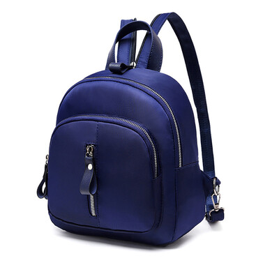 

Tailored Womens Fashion Backpack Oxford Waterproof Bag Anti-Theft Shoulder Bag Leisure