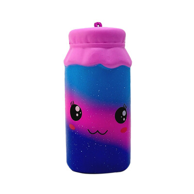 

Tailored Galaxy Yogurt Box Stress Reliever Scented Slow Rising Kids Toy Squeeze Toys