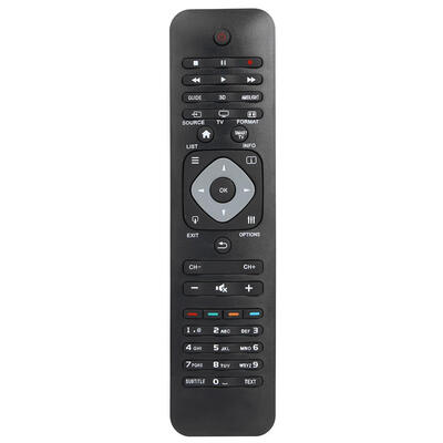 

IR Universal Remote Control for Philips LEDLCD 3D Smart TV