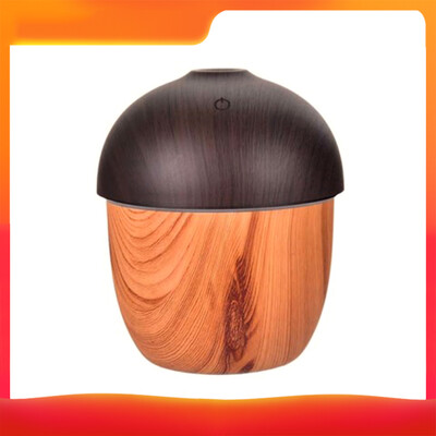

Portable Mini Humidifier Acorn Shape USB Air Humidifier Mist Maker with Colorful Nightlight for Home Office Car Use