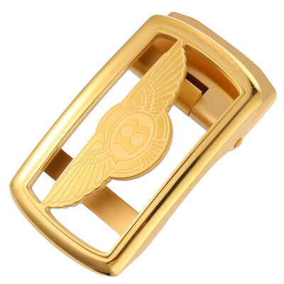 

Automatic belt buckle belt buckle steel buckle stainless steel buckle LY36-61366