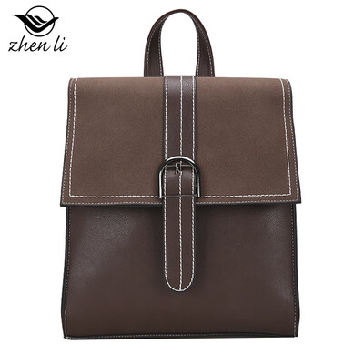 

Popular new womens bag trend retro style fashion bag frosted bags