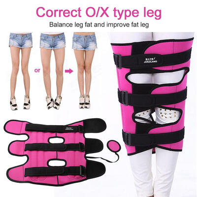 

Greensen Professional Posture Corrector XO Leg Correction Belt Knee Valgus Straighten Tool