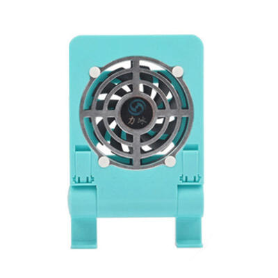 

Mobile Phone Holder With Fan Radiator Portable Foldable Laptop Notebook Cooler USB For Cooling Pad Tablet Stand Bracket