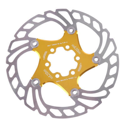 

MTB Mountain Road Bike 160mm 6in Floating Disc Brake Rotor Bicycle Parts