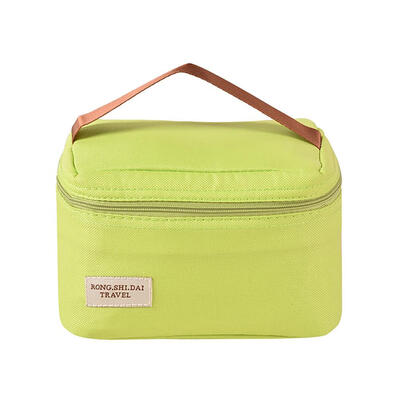 

Practical Portable Ice Bags Lunch Bag Leisure Picnic Packet Thermal Bag