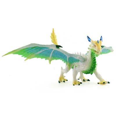 

〖Follure〗Ice Dragons Toy Figure Realistic Dinosaur Model Kids Birthday Gift Toys