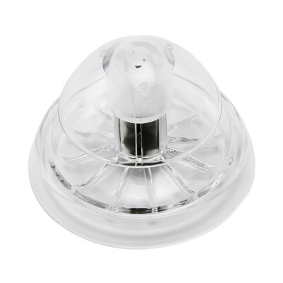 

Clear Snail Trap Planarian Leech Catch Environment Aquarium Fish Plant Tank Plastic Aquarium Fish Tank Plants