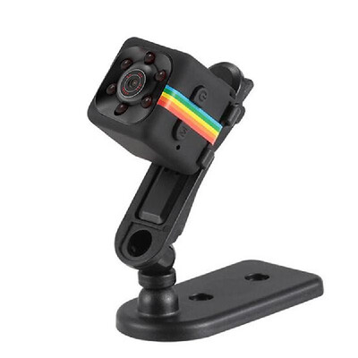 

Quelima SQ11 Mini Camera 1080P High Definition Night Vision Video Camera