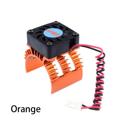 

Gobestart SURPASSHOBBY 7014 Motor Heat Sink With 21000RPM Cooling Fan for 110 HSP RC Car