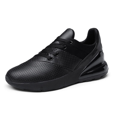 

Mens Shoes Fashion Sports Casual Breathable Shoes Light Running Shoes Lace Up Sneakers Shoes For Men Red White Black Size 39-46
