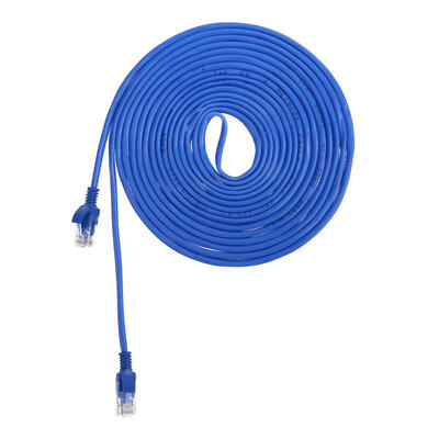 

11523510m 8Pin Connector CAT5e 100M Ethernet Internet Network Cable