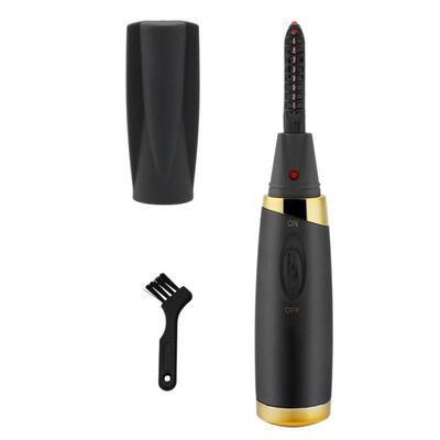 

Greensen Electric Eyelash Curler Rechargeable Extension Long Lasting Eyelash Curling Makeup Tools