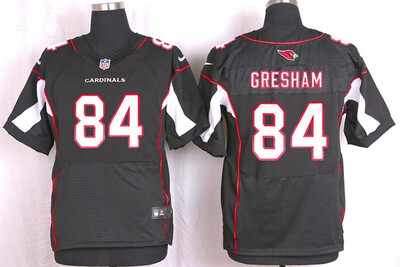 

Mens Nike Arizona Cardinals 84 Jermaine Gresham Elite White NFL Jersey