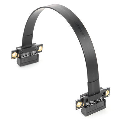 

PCI-e PCI Express 36Pin 1X Female to Female Extension Cable with Connector