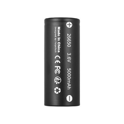 

FeiyuTech 36V 5000mAh 26650 Rechargeable Battery for G6G6 Plus