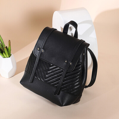 

Backpack female 2019 new Korean version of the wild college wind bag personality fashion dual-use wild travel large backpack