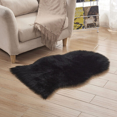 

Gobestart Autumn And Winter Home Carpet Bedroom Living Room Rloor Mat Window Pad Office