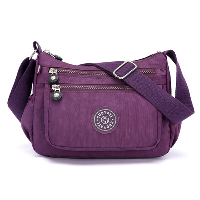 

Fashion printing cloth bag canvas womens messenger bag middle-aged mothers bag small bag bag womens bag