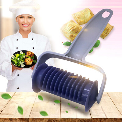 

Toponeto Multifunctional Plastic Bread Dough Cutting Machine Roller Pastry Kitchen Baking