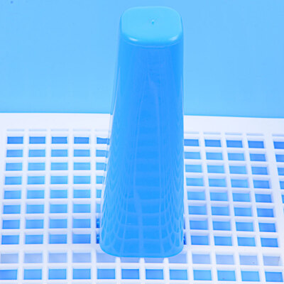 

Indoor Outdoor Dog Puppy Pet Toilet Pillar Training Plastic