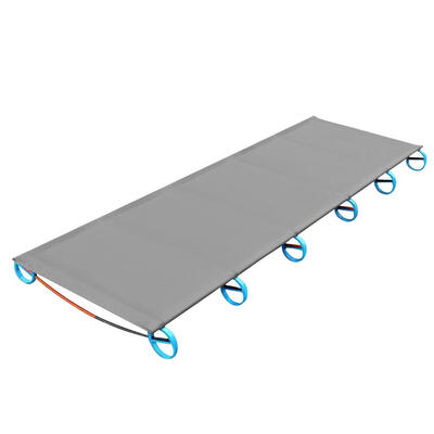 

Ultralight Outdoor Camping Mat Cot Sturdy Comfortable Folding Sleeping Bed