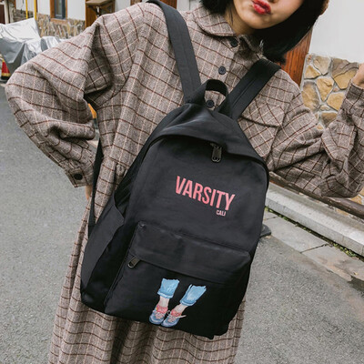 

Shoulder Bag Girl Korean version of Harajuku ulzzang Ancient Dream Girl Campus ins Fengshen Department of High School Studentssch