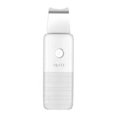 

Ultrasonic Facial Skin Scrubber Remove Facial Pores Blackhead Anti-ageing USB Charging