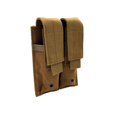 

Outdoor Jungle Double Accessory Bag Molle System Multi-function Hanging Bag