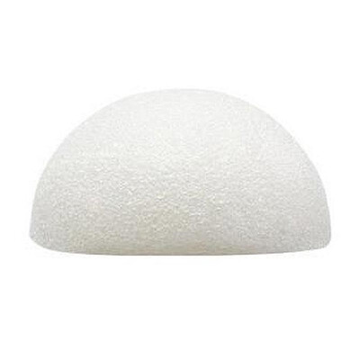

Natural Konjac Konnyaku Facial Puff Face Wash Cleansing Sponge White