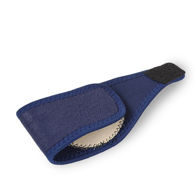 

Arch Foot Bandage Breathable Cloth Flatfoot Orthotics Bandage Free Size Blue