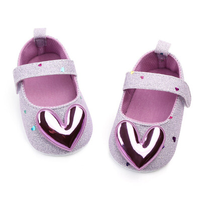 

Baby Girl Shoes Baby Soft Sole Crib Walker Shoes First Walker