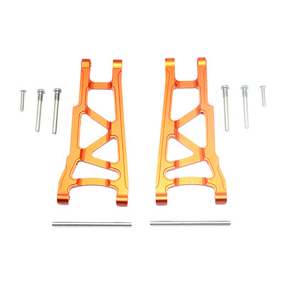 

Tailored Aluminum Rear Suspension A-Arms For Traxxas 17 Slash 4x4 RC Car Upgrade Part