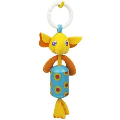 

Hot Infant Toys Mobile Baby Plush Toy Bed Wind Chimes Rattles Bell Toy Baby Crib Bed Hanging Bells Toys