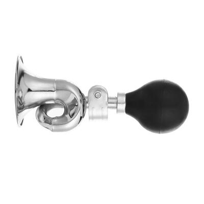 

Bike Alarm Cycling Bell Handlebar Metal Air Horn Ring Bicycle Accessories