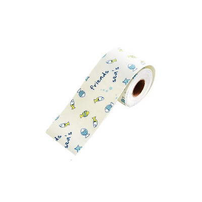 

〖Follure〗Self-adhesive Kitchen Sink Washstand Bathroom Waterproof Sticker