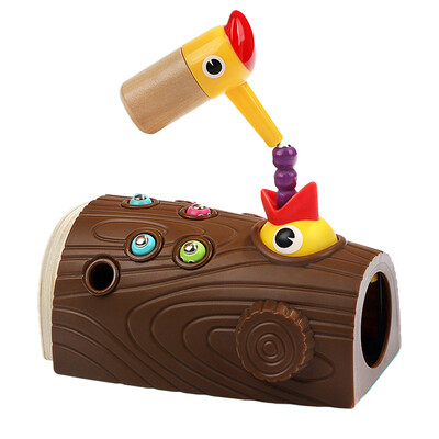 

Children Pretending Game Supplies Magnetic Toddler Toy Gaming Set Motor Skill Preschool Toys