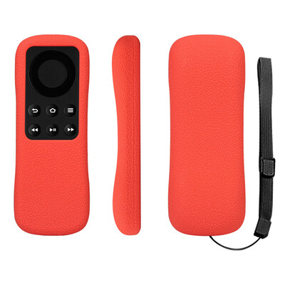 

〖Follure〗For Amazon Fire TV Stick Media Player Remote Silicone Case Protective Cover Skin
