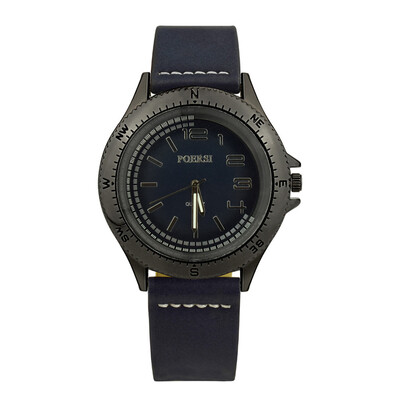

〖Follure〗Trend Personality Watch Silicone Strap Quartz Casual Couple Watch