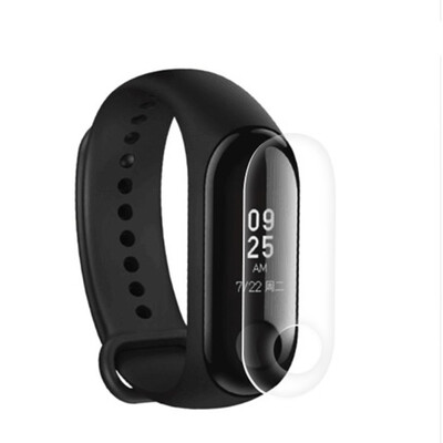 

2PCS Soft Screen Protector Films for Xiaomi Mi Band 3