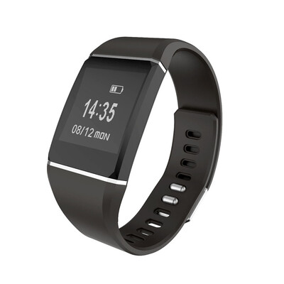 

Smart Watch Heart Rate Monitor Pedometer Smart Bracelet GPS Map Track Weather Forecast Wearable Fitness Tracker Stopwatch Wristwat