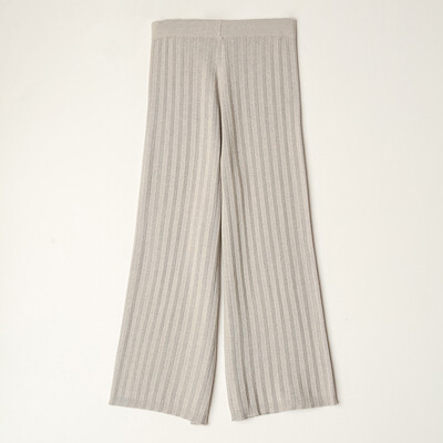 

Card&Geese cashmere pants ladies simple cashmere autumn&winter new solid color cashmere pants 10529
