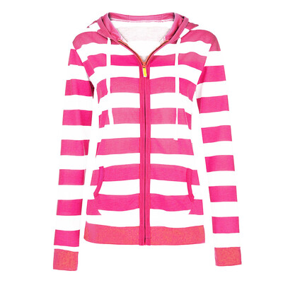

Toponeto Women Ladies Zipper Tops Hoodie Hooded Sweatshirt Coat Jacket Casual Slim Jumper