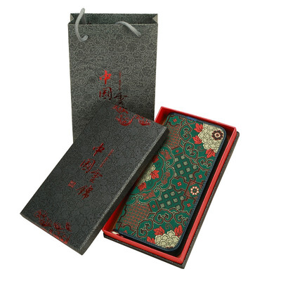 

Chinese style wallet gift to friends