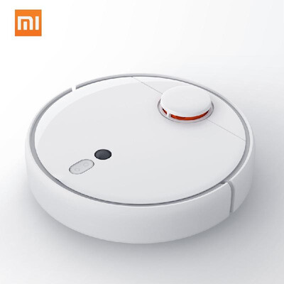 

Xiaomi Mijia Robot Vacuum Cleaner 1S 2000Pa Home Sweeper Dust Sterilizer Sweeping Mopping Auto Self-recharge Route Planned Intelli