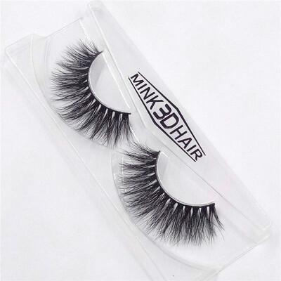 

Gobestart False Eyelashes Long Lasting Lashes Natural Eyelashes Cruelty Free 1 Pair A