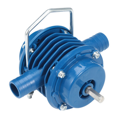 

Multi-purpose Self Priming Transfer Pump for Electric Drill