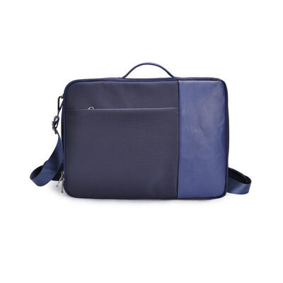 

14 Inch Mens Convertible Backpack Durable Waterproof Travel Backpack And Business Briefcase